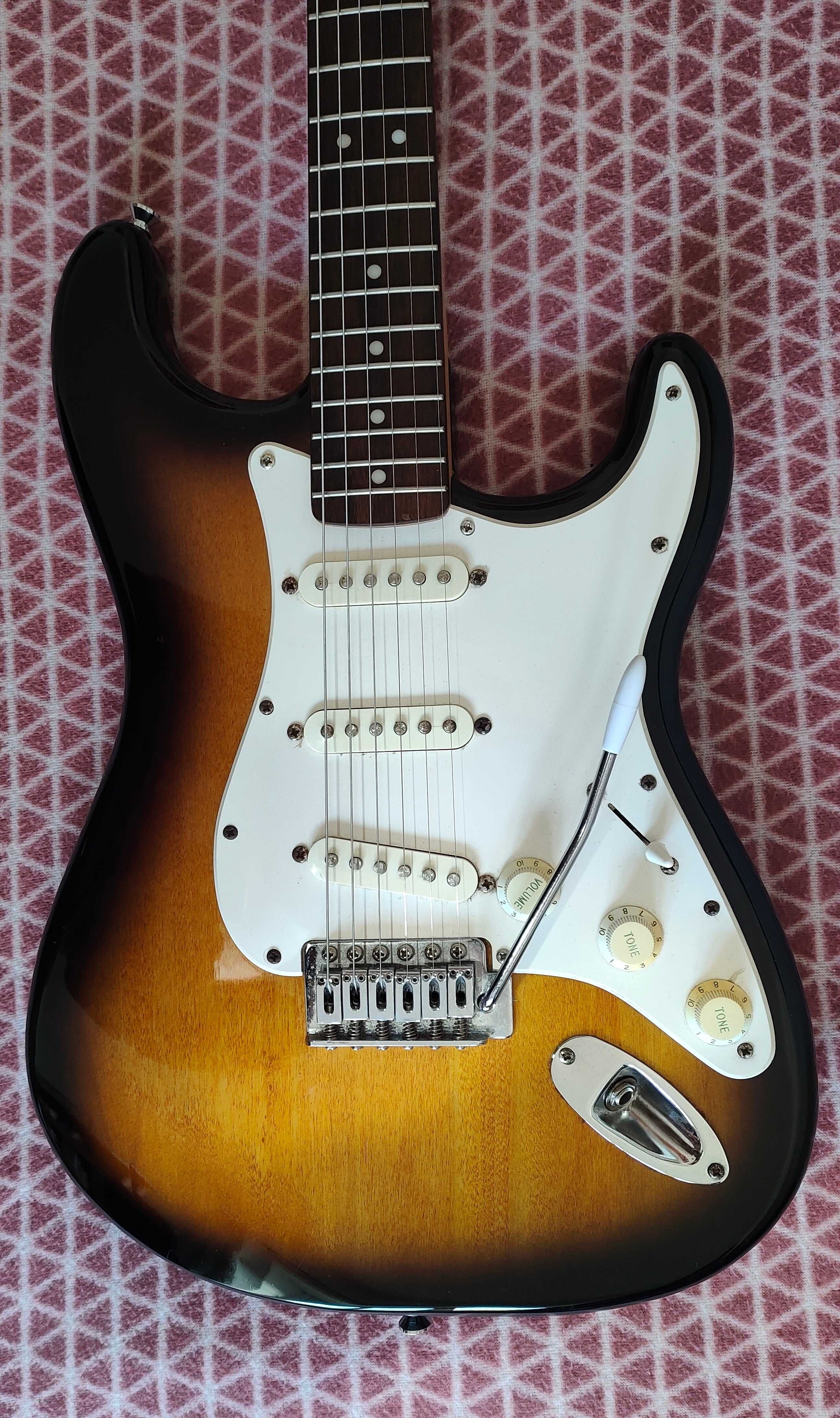 Guitarra elétrica Fender Squier Bullet Stratocaster