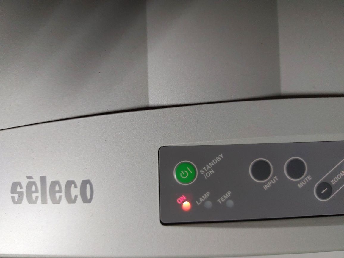 Retro Projector SLC 500