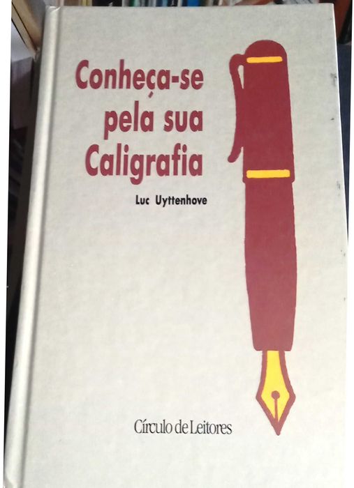 Conheça-se Pela Sua Caligrafia