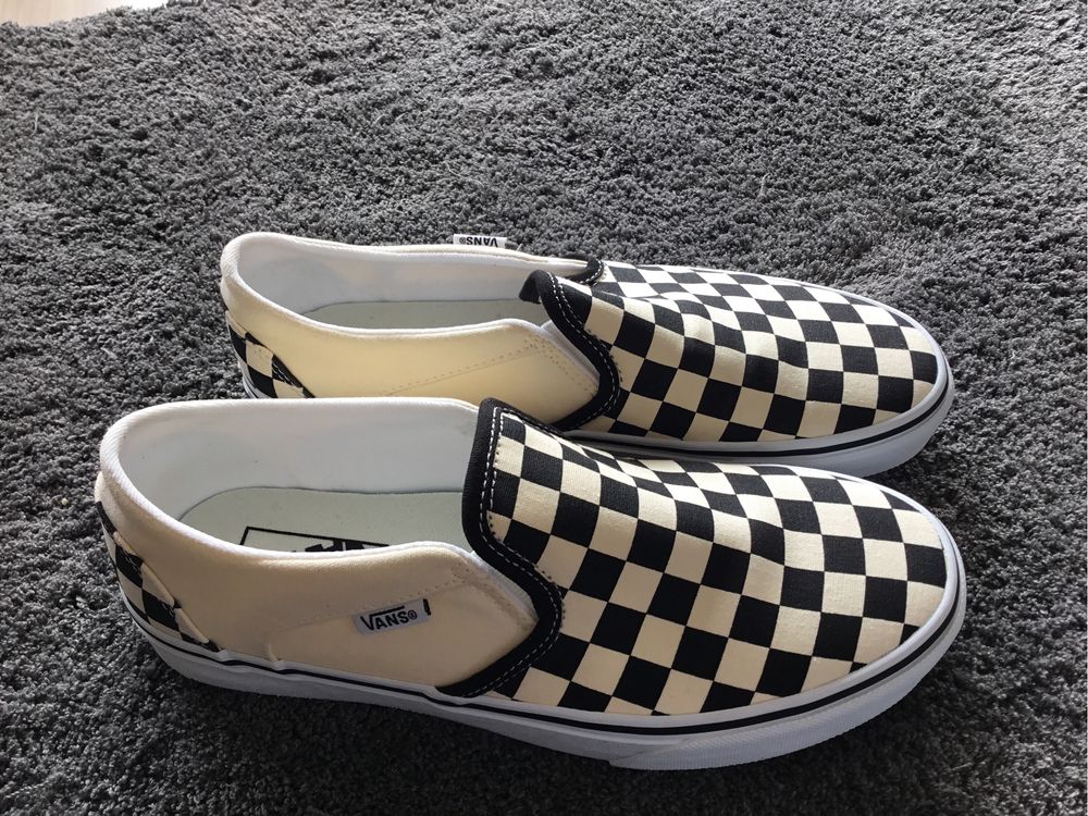 Buty Vans tenisówki 38,5