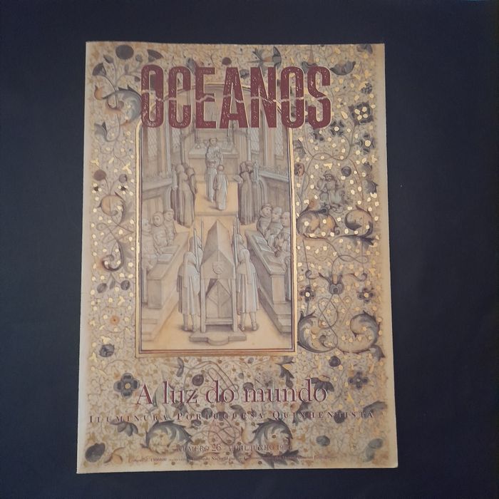 Revista Oceanos - A Luz do Mundo