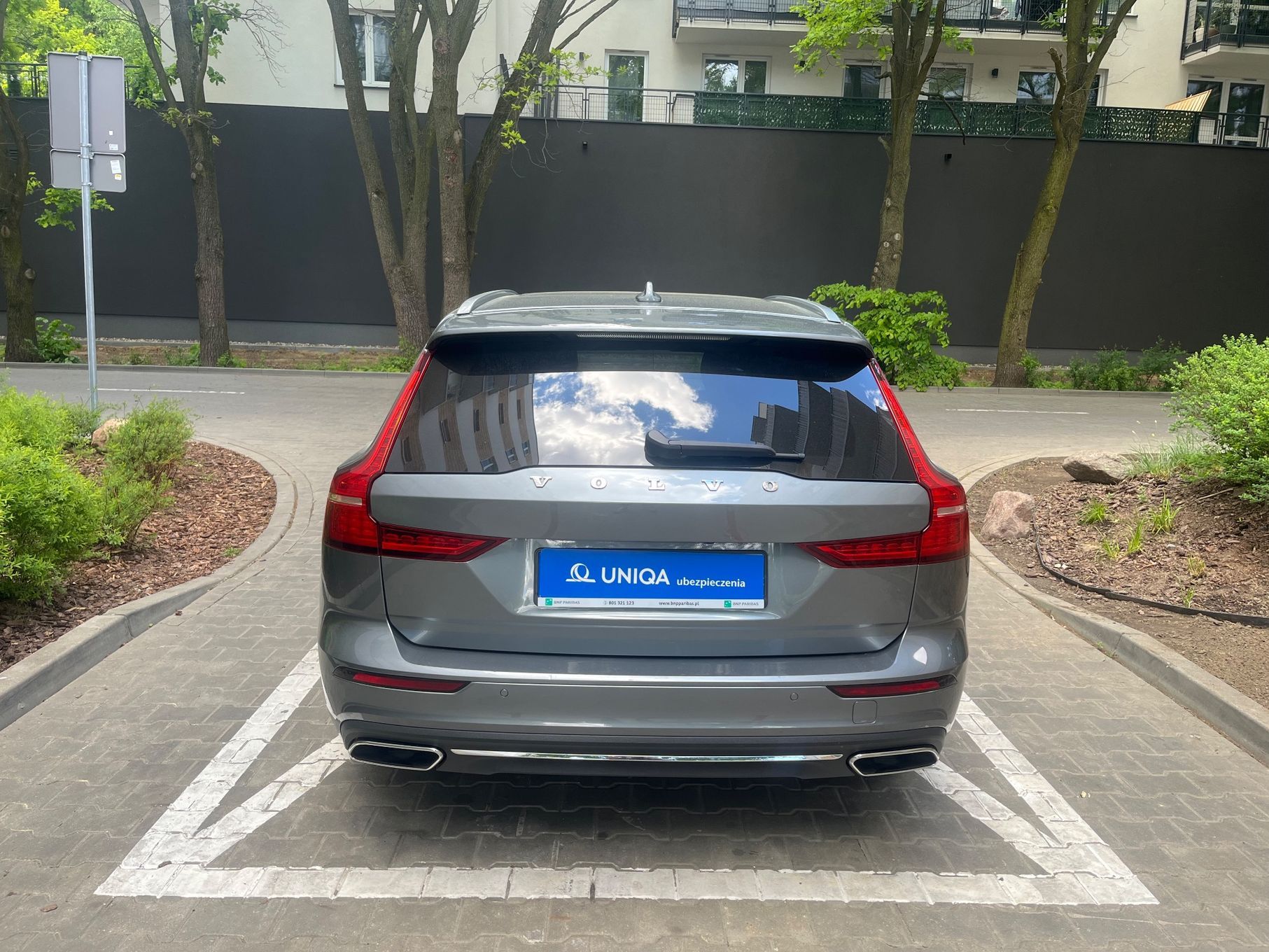 Volvo V60 2.0 (150KM) * I wł * INSCRIPTION ! * Bezwypadkowy * Serwisowany !