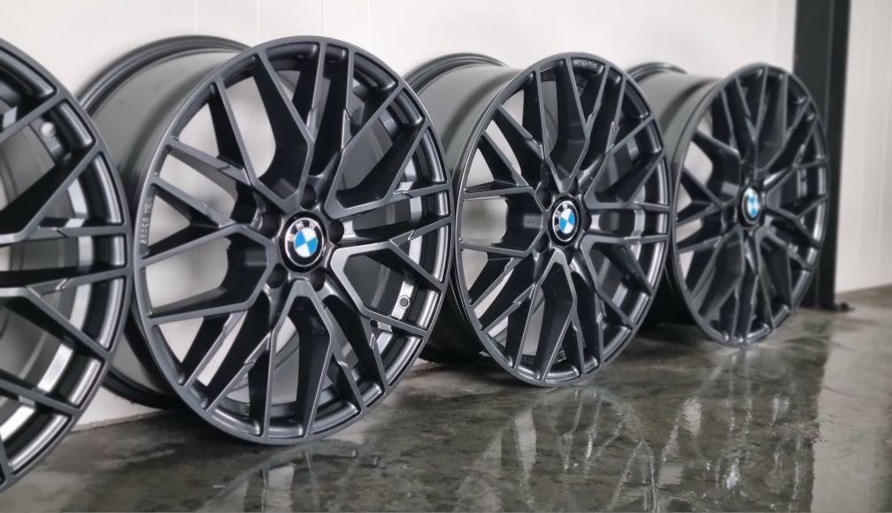 5x112 18 BMW Alufelgi G20 G30 G11 G12 G01 G02 G03 X3 X4 X5
G02 G05 401