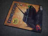 Conqueror AMIGA gra BOX Retro 1990 (kioskzgrami)