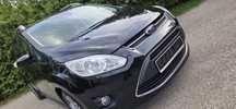 Ford Grand C-MAX 7 osobowy/Wzorowy stan/ Serwisowany z Niemiec