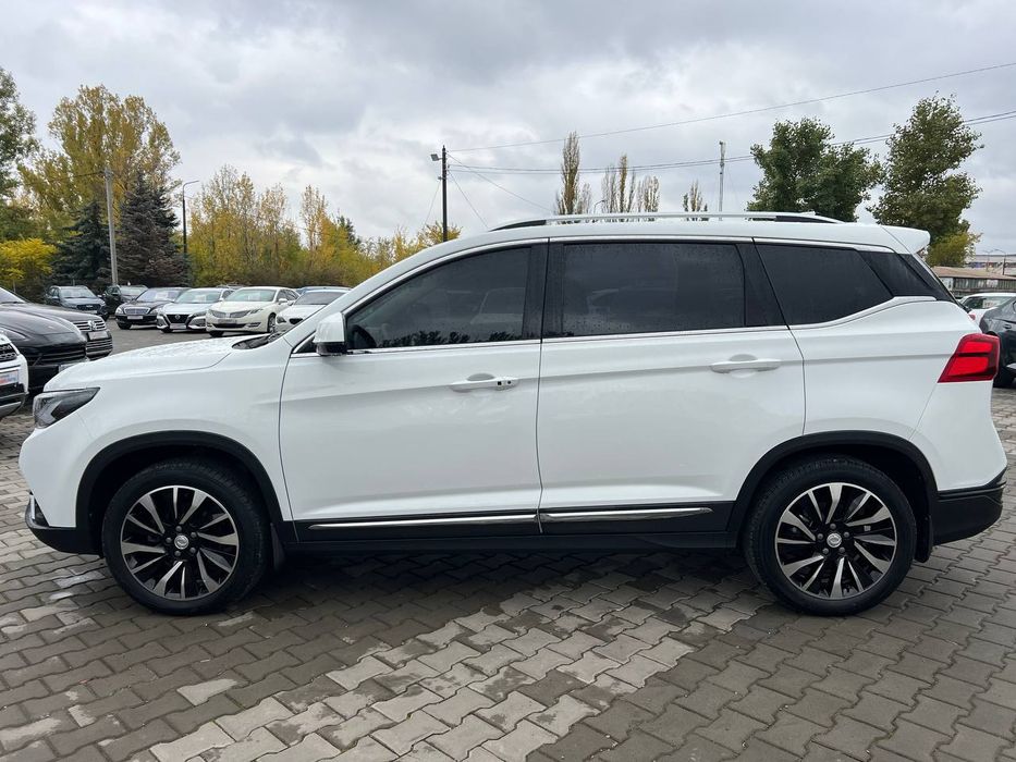 Dongfeng T5 №3609 (ВНЕСОК від 10%) Альянс Авто Кривий Ріг