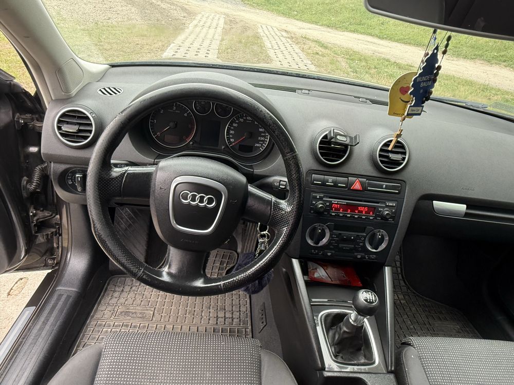 Audi A3 8P 2.0TDI