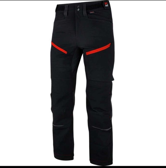 Wurth spodnie robocze performance 52rozmiar