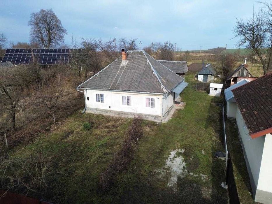 Продаж будинку, с. Брониця (біля м. Дрогобич)