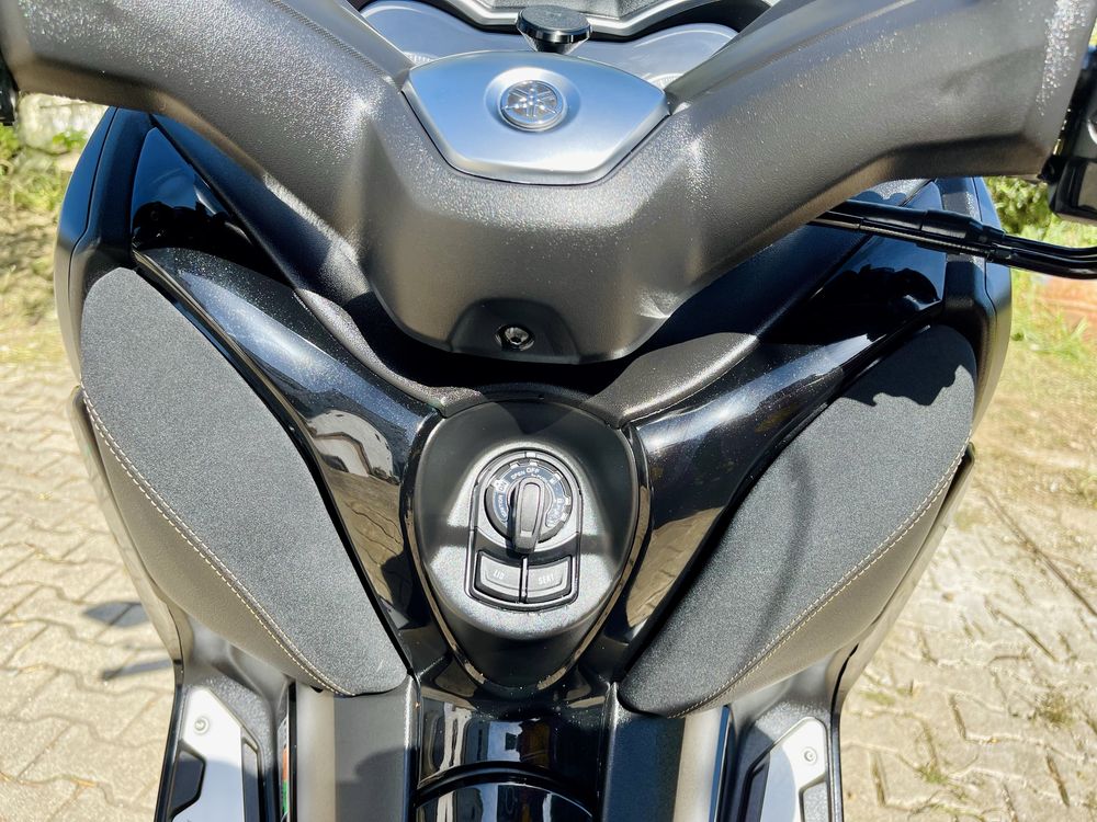 Yamaha Xmax Iron Max 125 Como Nova