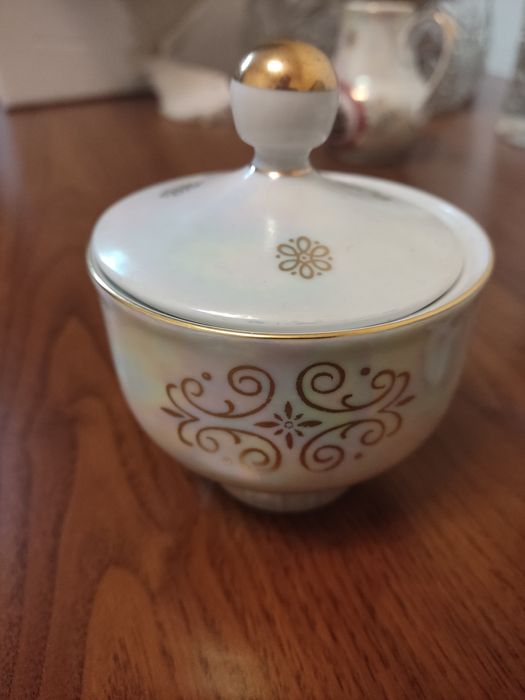 Сервиз мадона ГДР винтаж