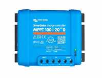 Victron Controlador de carga solar MPPT c/ bluetooth 100V 12/24/48V 20