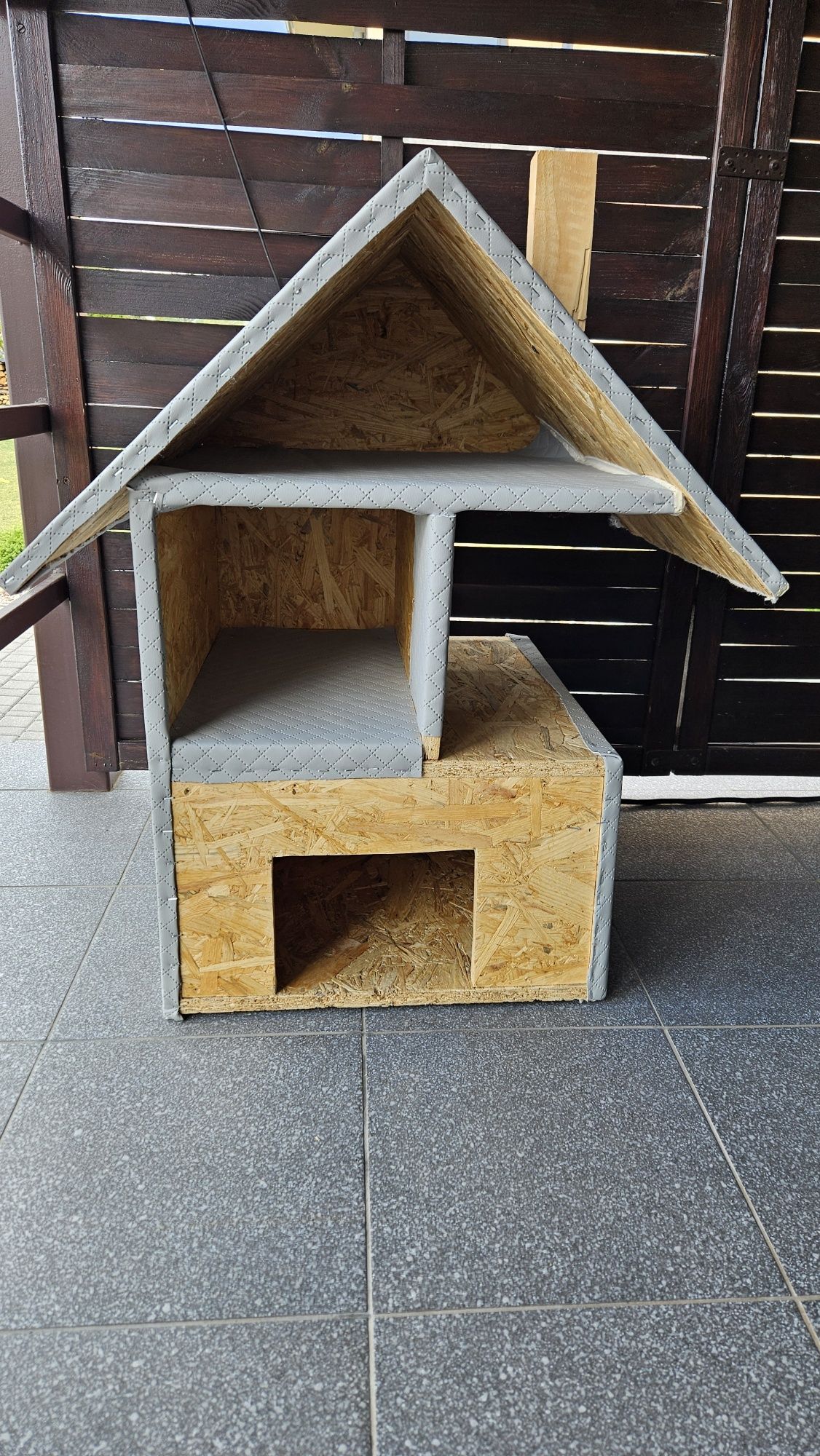 Domek dla kotów / kota  budka legowisko