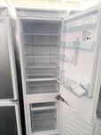 Вбудований холодильник 177см бу Candy CBT5518EW  No Frost Wi-Fi