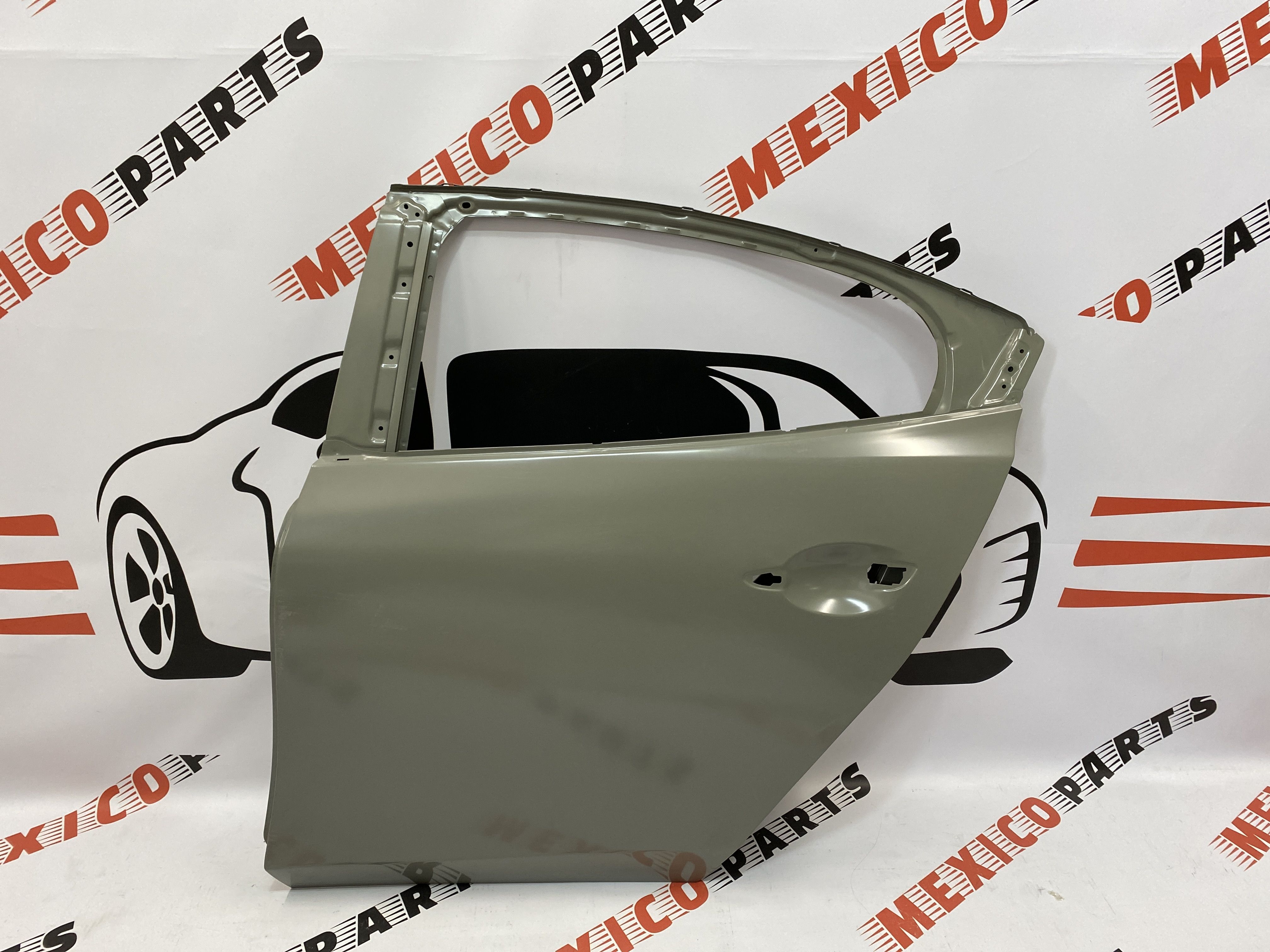 MAZDA 3 Дверь задняя левая правая 2019 2020 мазда