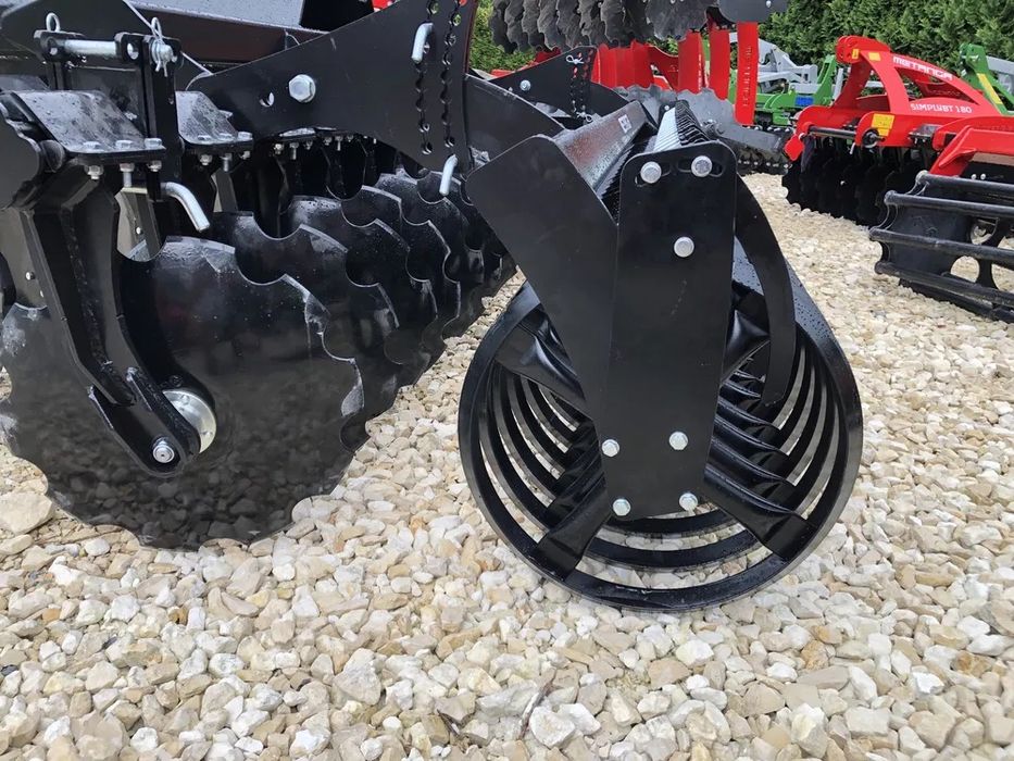 Agregat talerzowy METANGA ATUS 2,5m 2,7m 3m RATY Brona Talerzowa  HIT