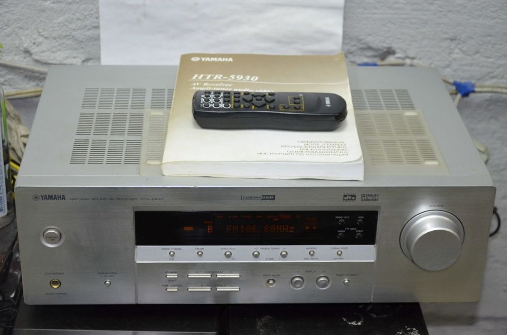 Ресивер Yamaha RX-V359 (HTR-5930)