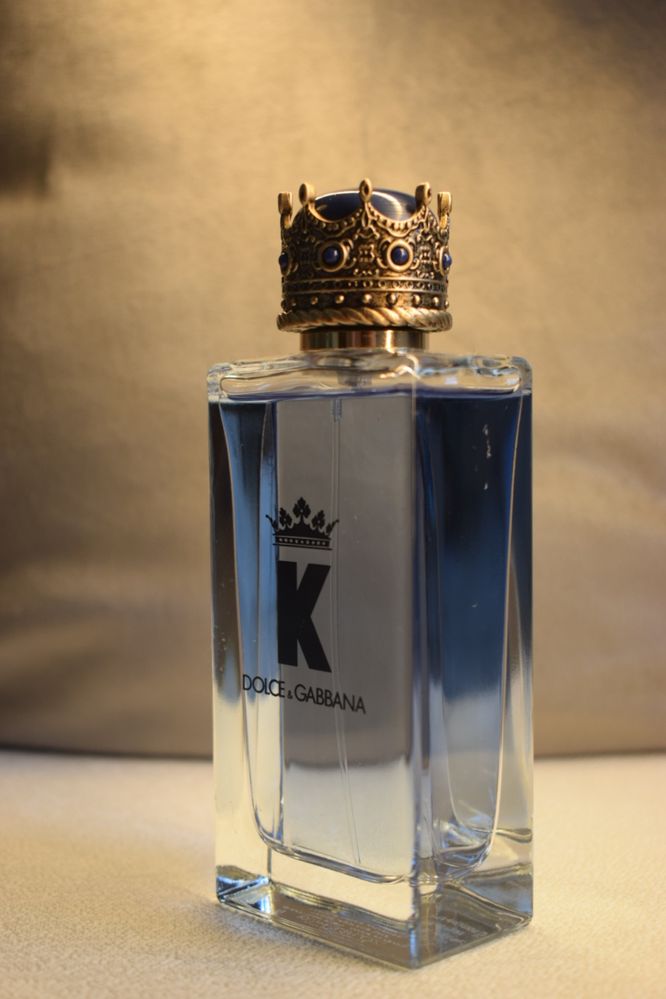 Духи Чоловічі K by Dolce & Gabbana EDT 100 мл. Оригінал без коробки!