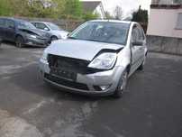 Ford Fiesta de 2003 a 2007
