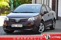 Toyota Avensis 1.6B 132KM Led Klimatronic Tempomat Alu 90tys.km