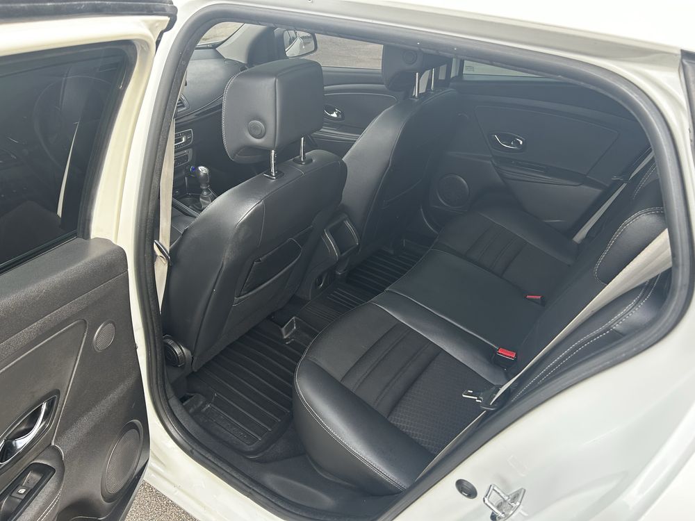 Renault Megane 3 Bose 2015