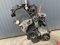 Двигун AKL 1.6 MPI VW golf Skoda  мотор гольф шкода тур