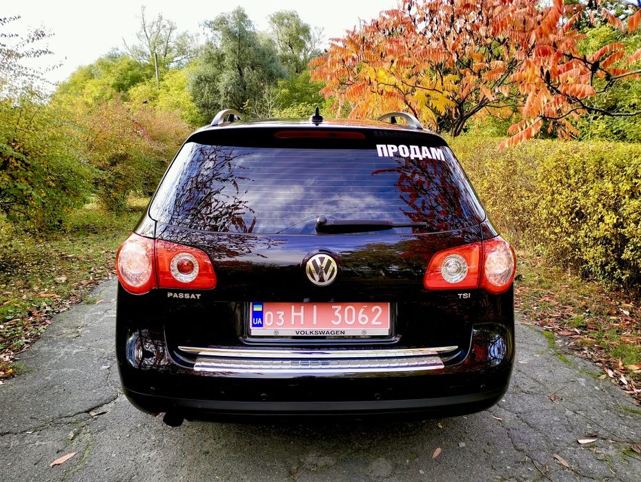 Продам Volkswagen Passat B6 1.4tsi CAXA стан ідеал