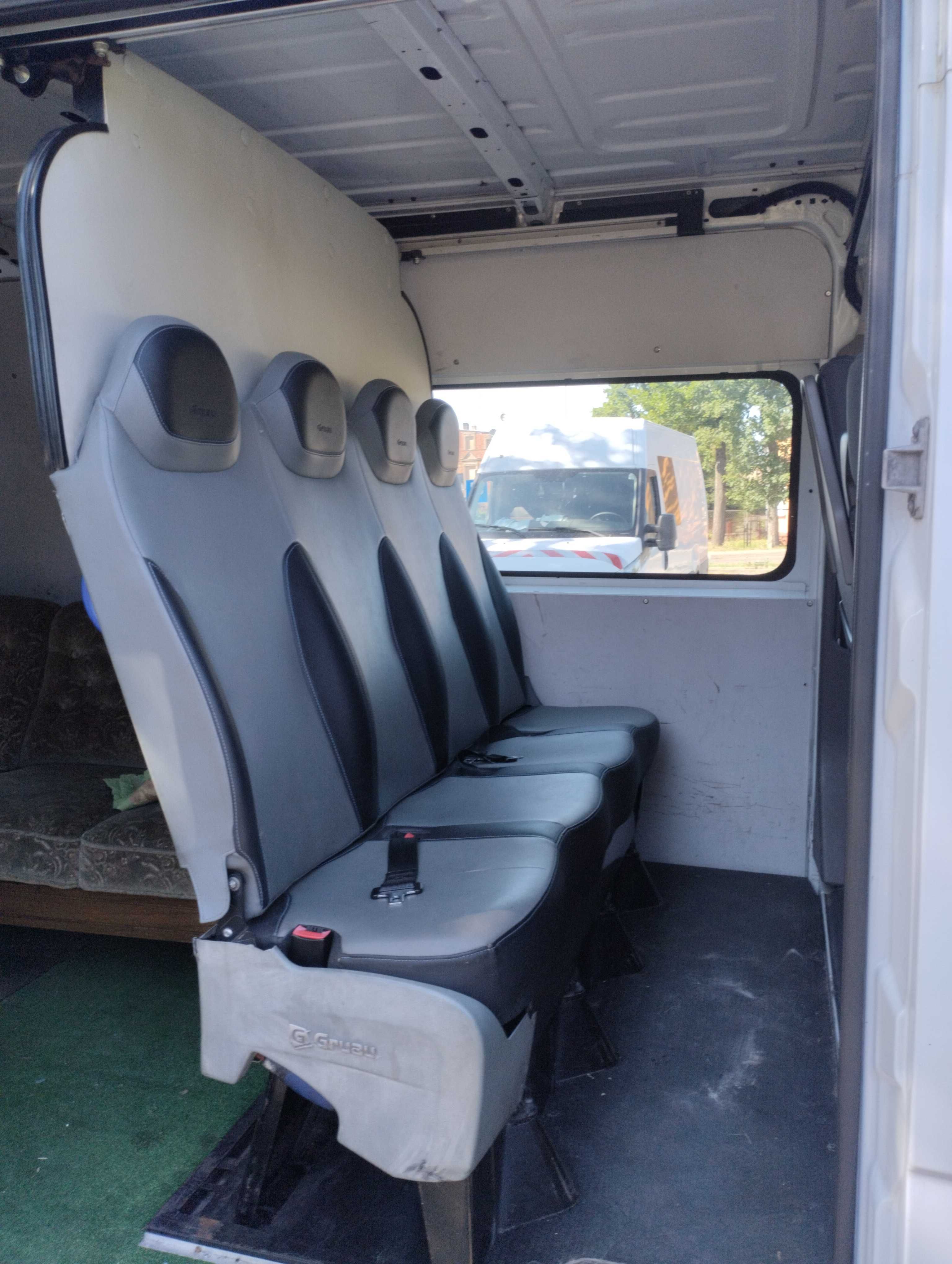 Renault MASTER 2,3DCI*100kM*2014r Klima*Zadbany*7 osóbr