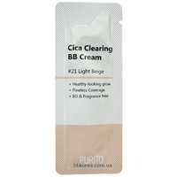 Тестер бб крем Пуріто Purito cica clearing bb cream пробник