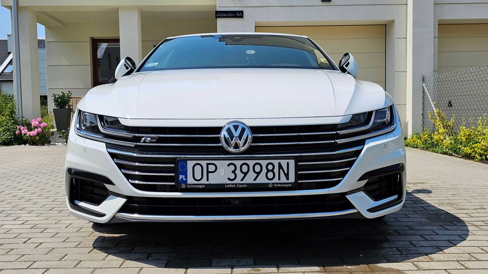 Sprzedam Volkswagen Arteon R-line 2.0 TDI 190KM, 2020 r.