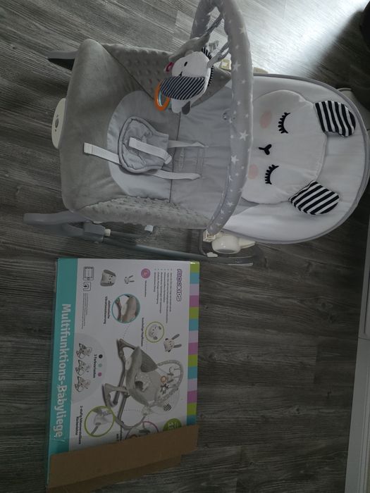 Bujaczek z wibracjami Ricokids