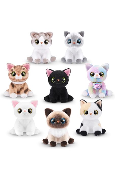 Набір-сюрприз Pets alive кошенята, ігровий набір  Pets alive