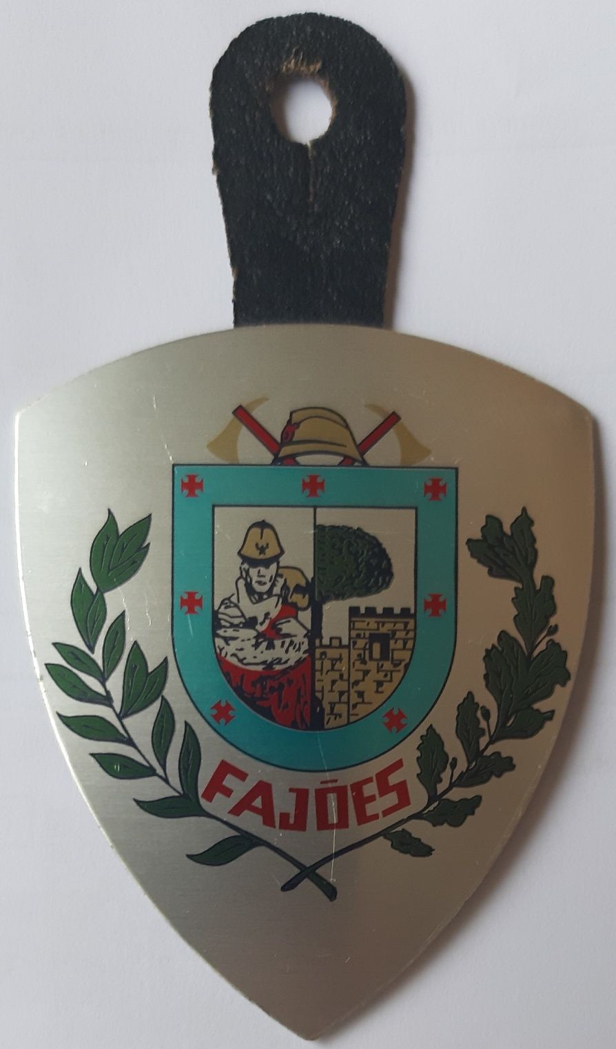 Crachá Bombeiros