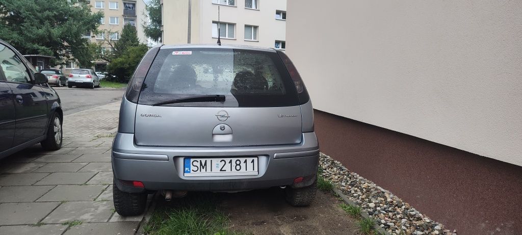 Opel Corsa c 1.2