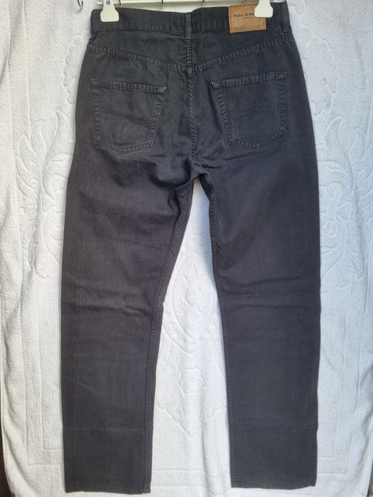 Calça jeans preta de homem Pull&Bear n°42  CL 031