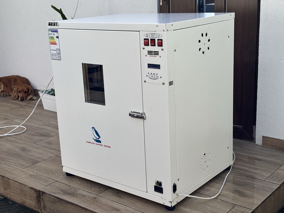 Інкубатор BEST 360 (інкубатор бест) АКБ-12V