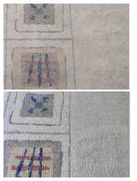 Pranie tapicerek i dywanów