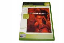 Gra Dead Or Alive 3 Na Xbox Microsoft Xbox