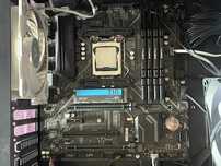PROCESOR RAM PŁYTA : i9 9900KF + 32GB RAM DDR4 3200MHz + B365M D3H