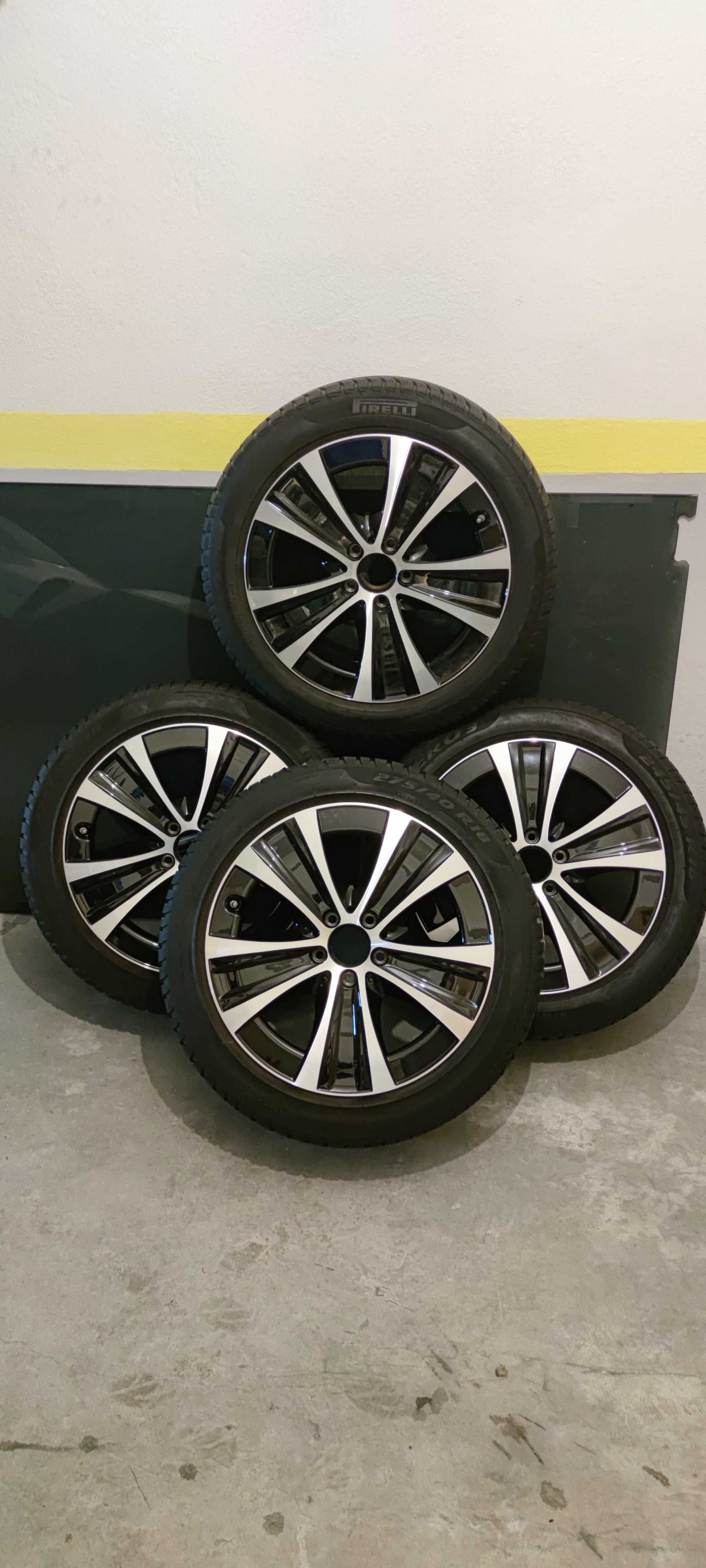 Jantes Mercedes Avantgarde
