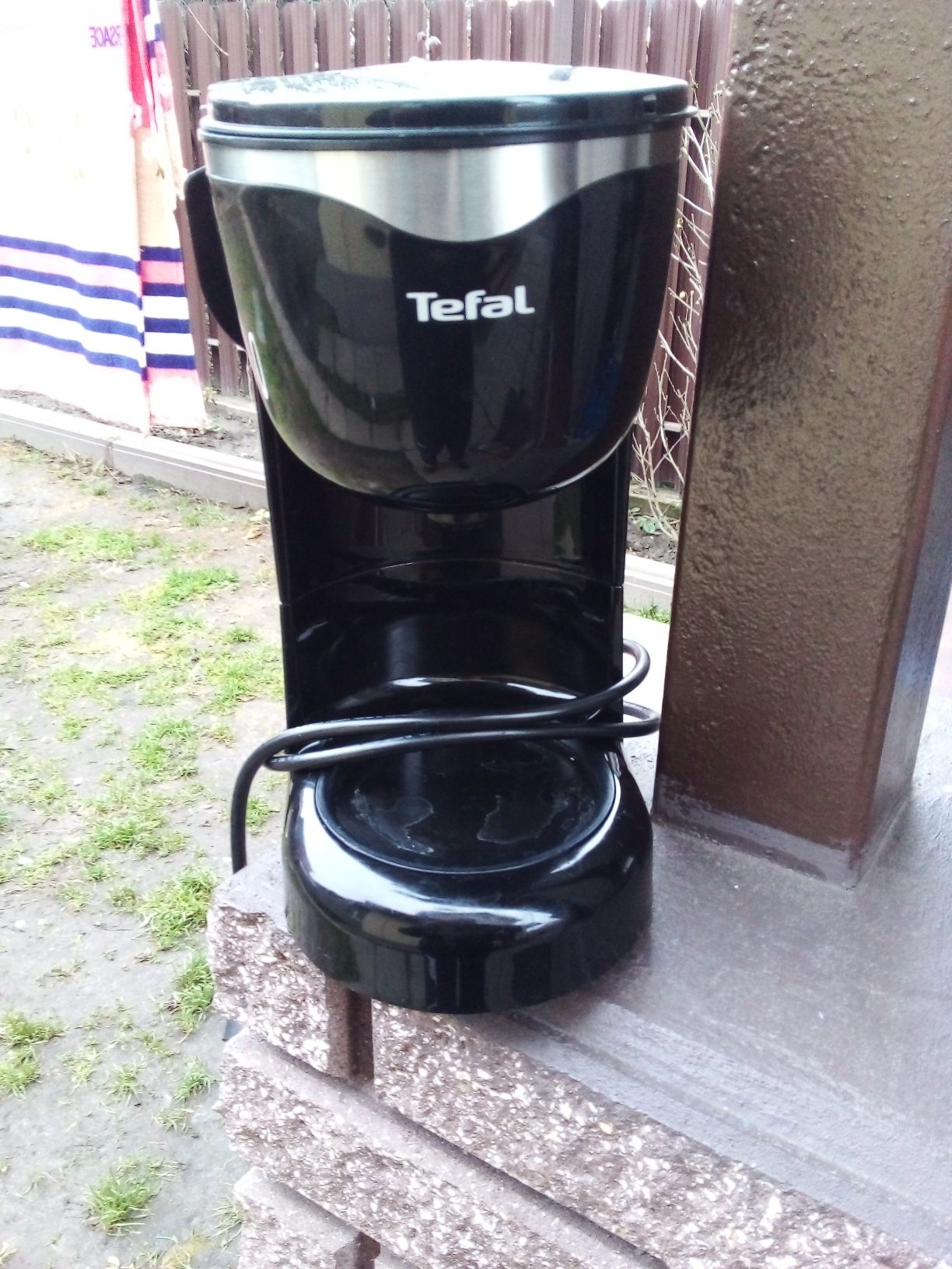 Капельна кофеварка TefaL CM 340