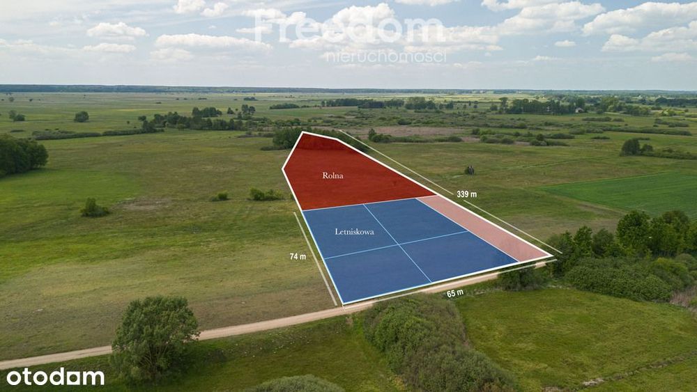 Urocza działka rolno-rekreacyjna, "Natura 2000"