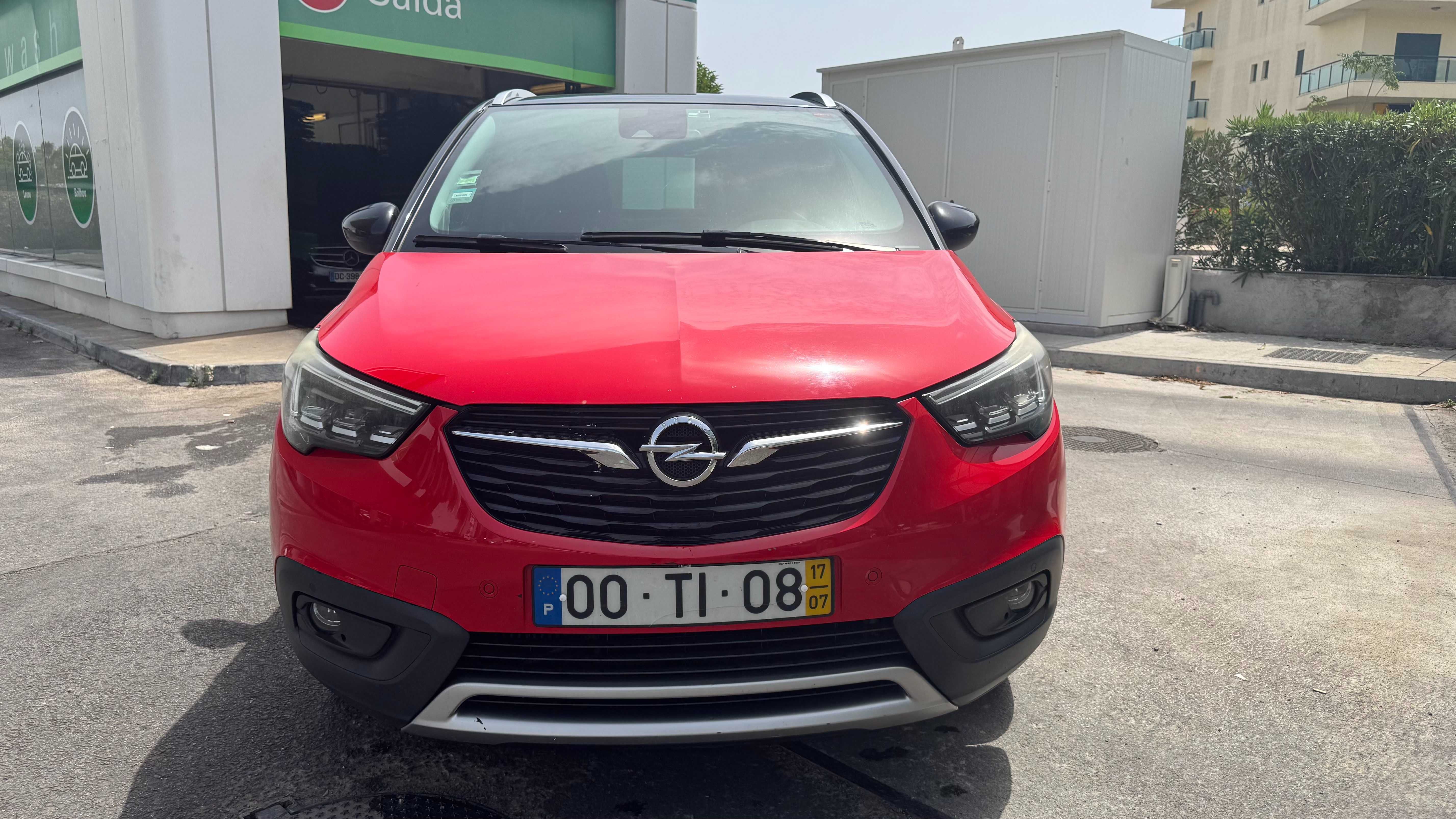 Opel Crossland X 1.2 Turbo 110cv | 2017 | 96.000km