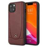 Etui Mercedes Urban Line Na Iphone 13 Mini - Czerwone