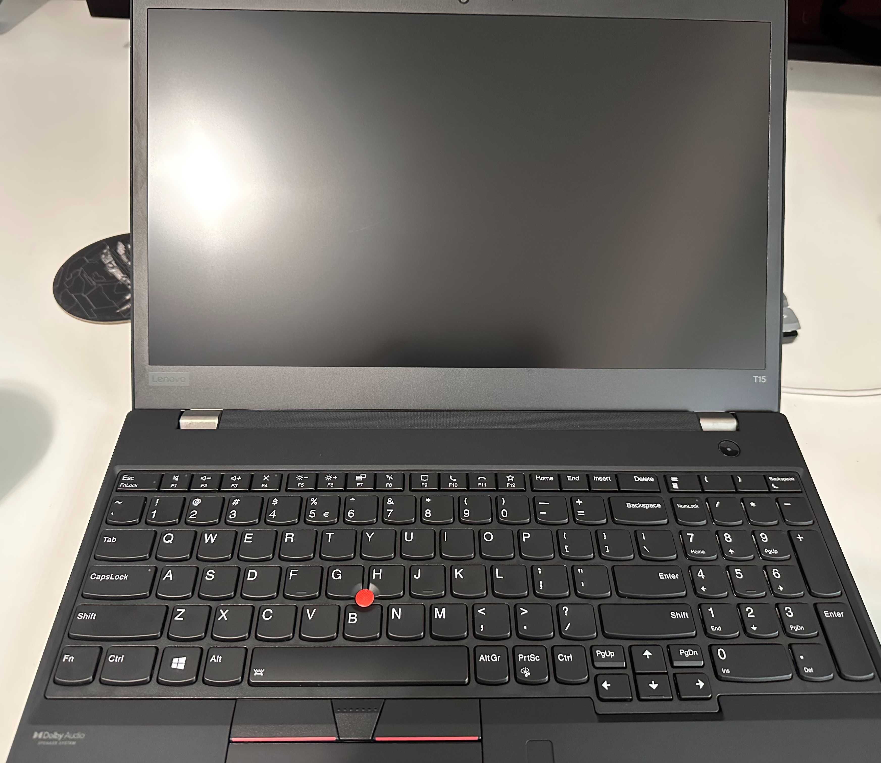 Lenovo ThinkPad T15 G2  i5-1135G7  15.6" Win 10 Pro
