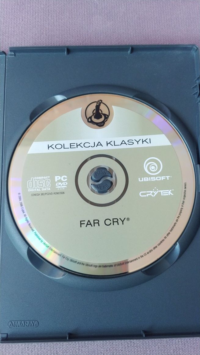 Far Cry kultowa gra na PC