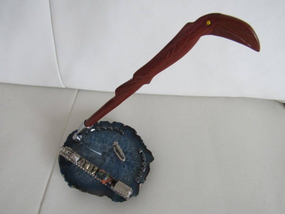 Suporte caneta / decorativa