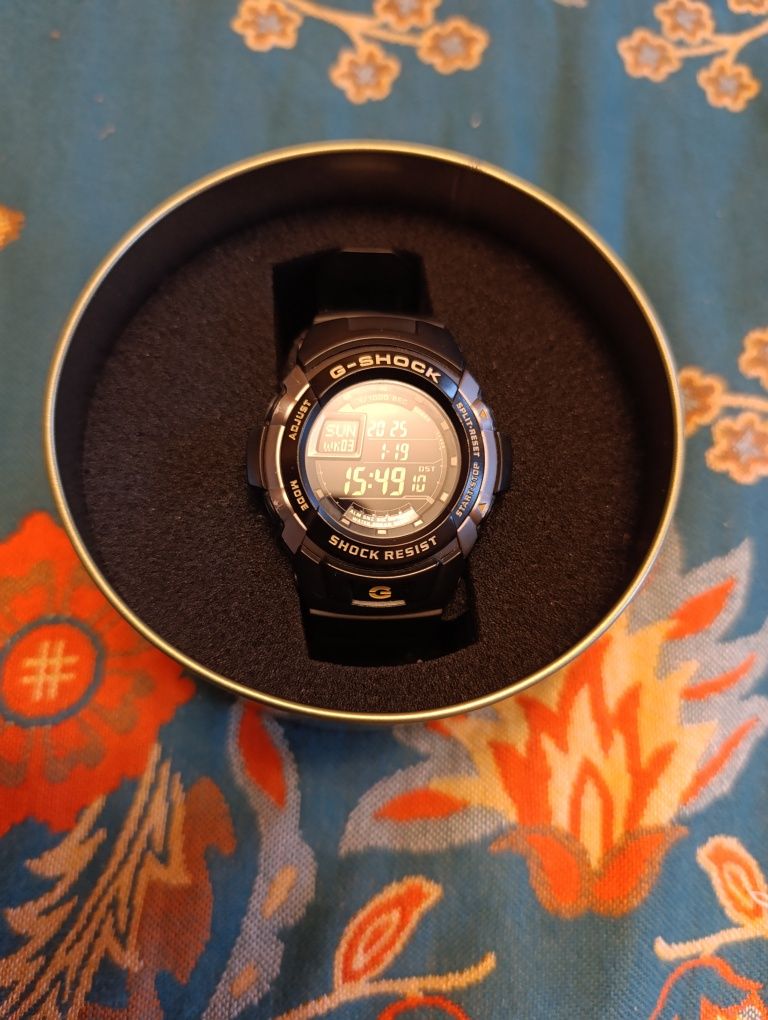 Zegarek G-Schock G-7710 super stan