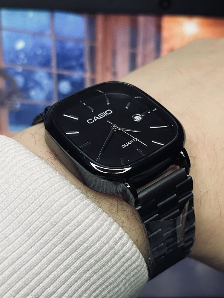 Годинник casio*касіо*наручний*часы касио*чоловічий*жіночий*подарунок