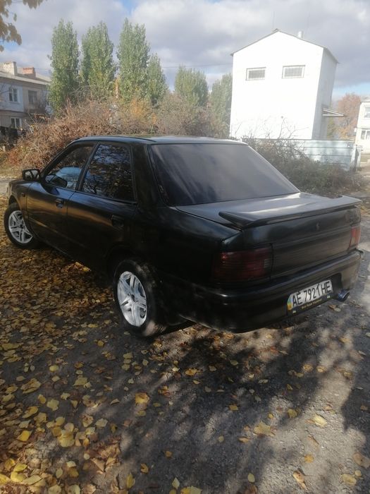 Продам мазду 323 bg 1,6